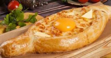 Рецепт хачапури с сыром