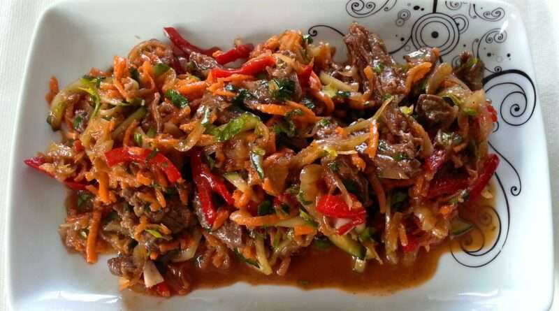 Рецепт Хе с говядиной