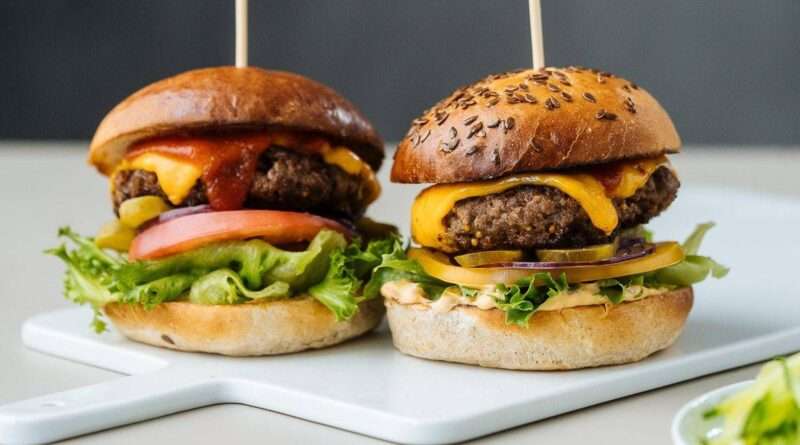 Классический рецепт бургеров